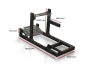 Preview: Wolf Omega 40-80 Sim Rig